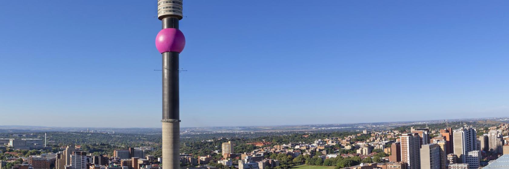 Hillbrow Telkom Tower